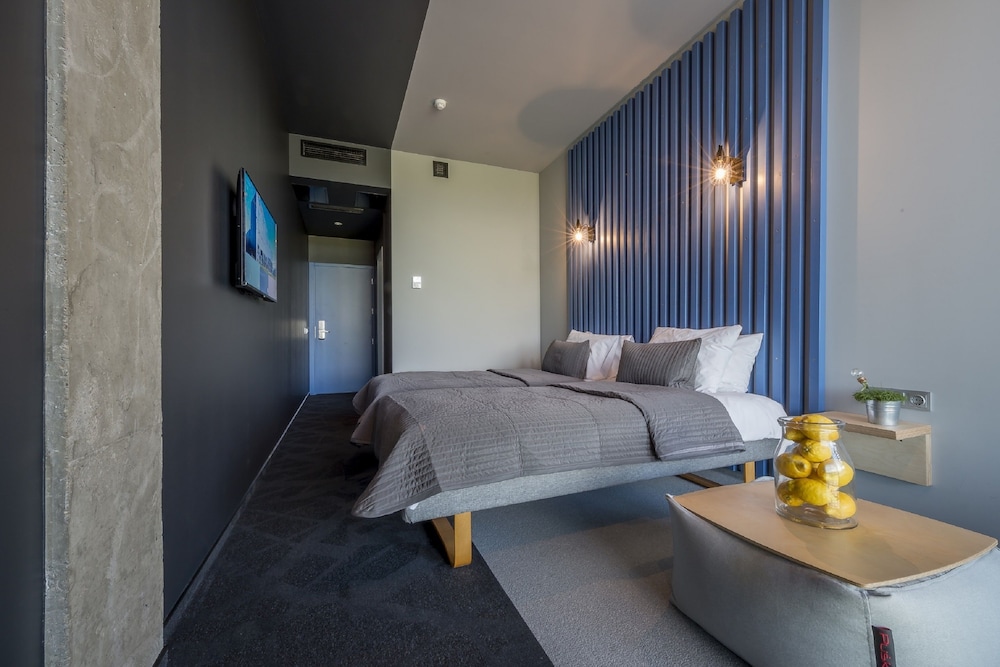 Standard Twin room Single use photo 3