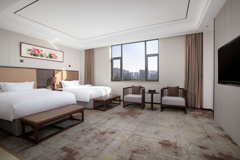 Superior Room, 2 Double Beds, Non Smoking