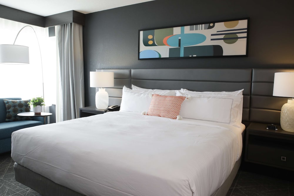 Room, 1 King Bed, Accessible (Mobility, Roll-In Shower) - Photo 3