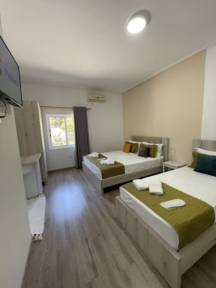 Triple Room (without balcony) photo 3