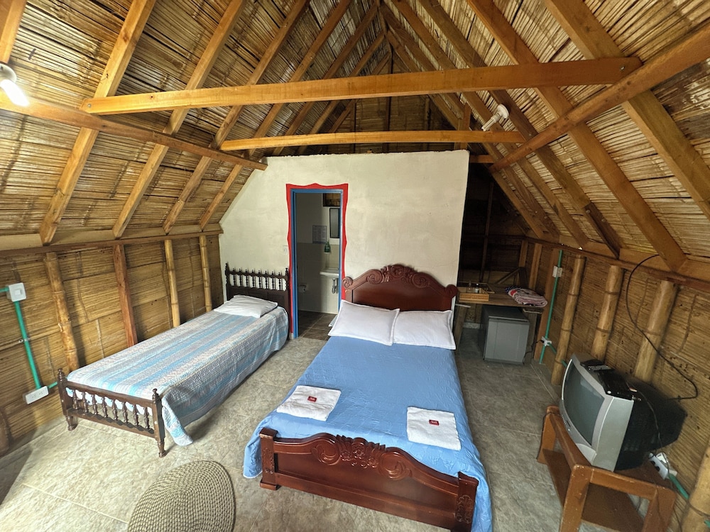 Triple Room, Balcony, Mountain View photo 2
