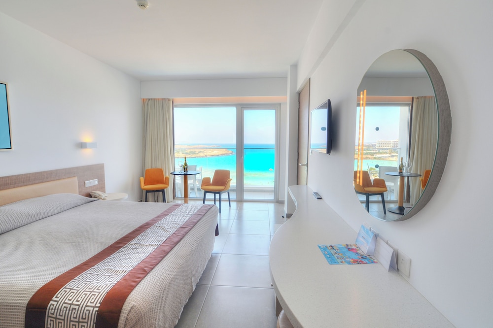 Deluxe Double Room, Sea View
