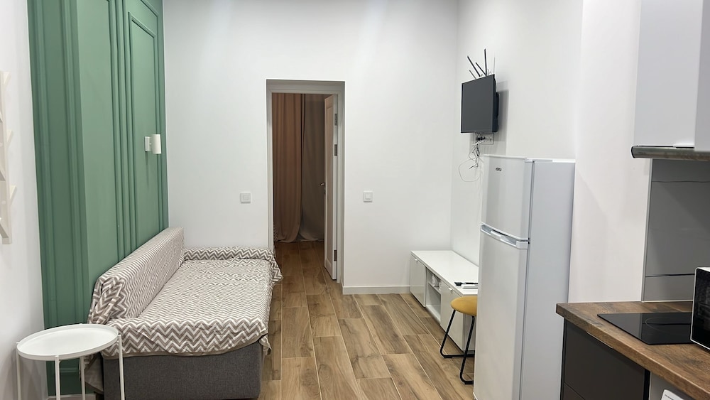 Apartamento Estándar, Patio