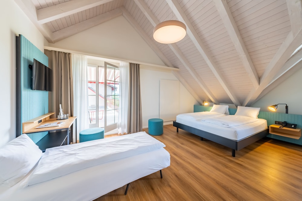 Triple Room (inkl. Ticket für den ÖPNV) photo 2