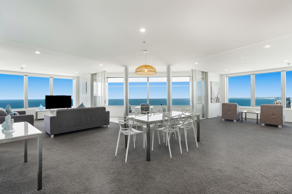 Apartment, 2 Bedrooms, Jetted Tub, Ocean View (No Housekeeping)