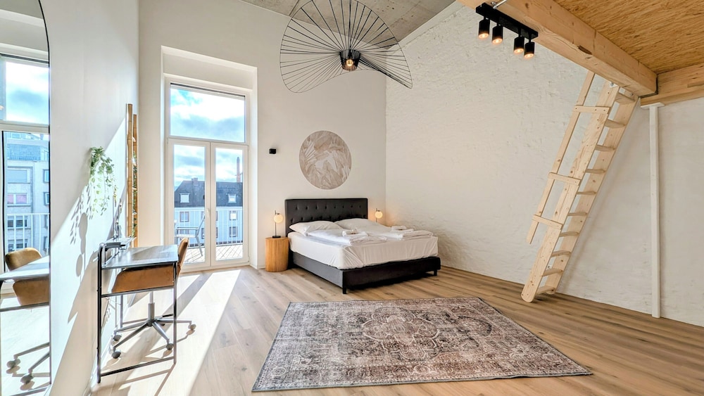 ANDRISS - Stilfulde Lofts & Penthuse, Billede 3