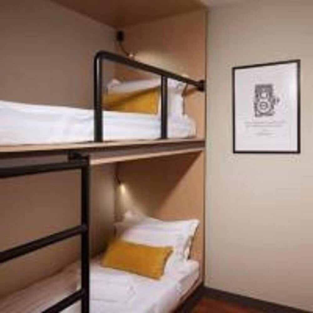 Economy Shared Dormitory photo 2