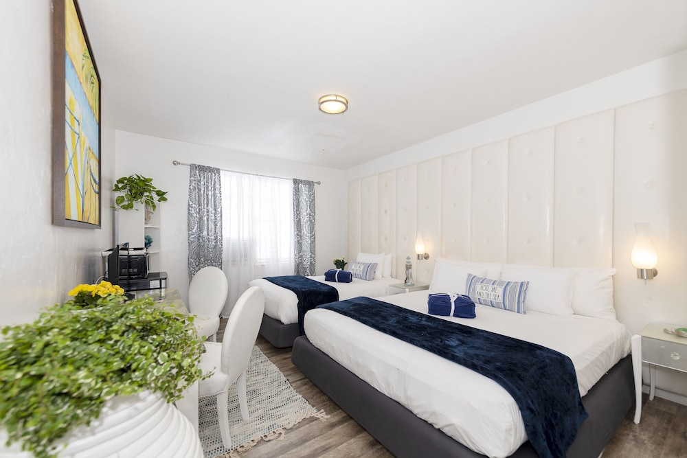 Family Double Room