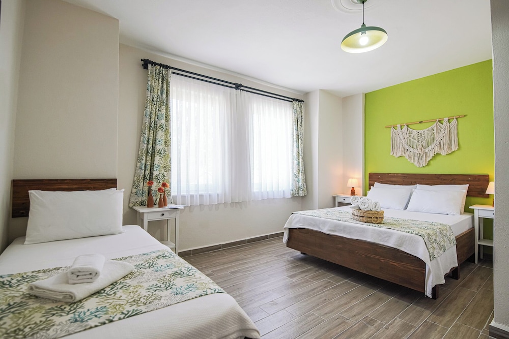 Deluxe Triple Room, Sea View