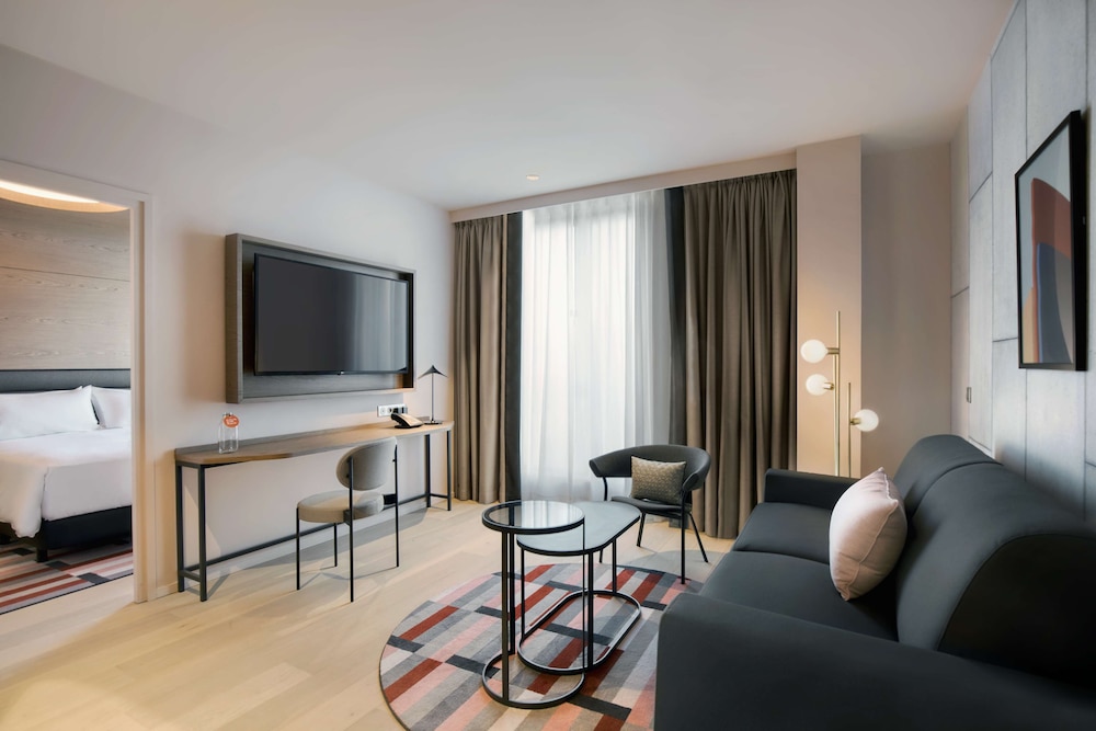 Eylau One-Bedroom Suite