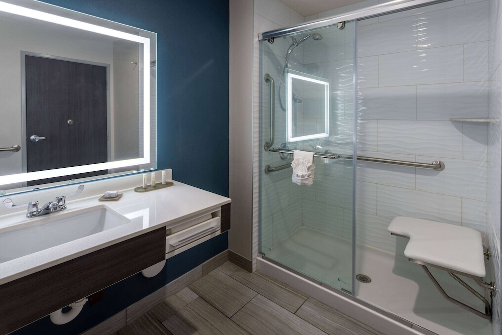 Suite, 1 King Bed, Accessible, Non Smoking (Mobility) - Photo 6