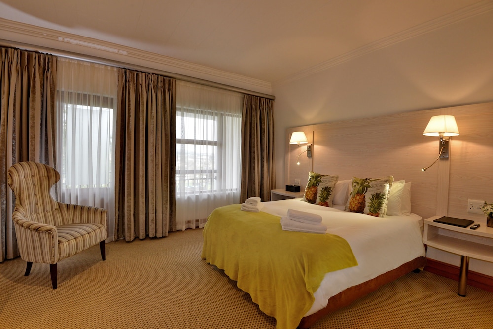 Superior Double or Twin Room, Balcony, Mountain View photo 3