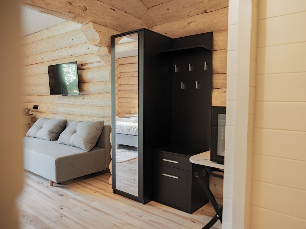 Superior Double or Twin Room, Terrace, River View photo 2