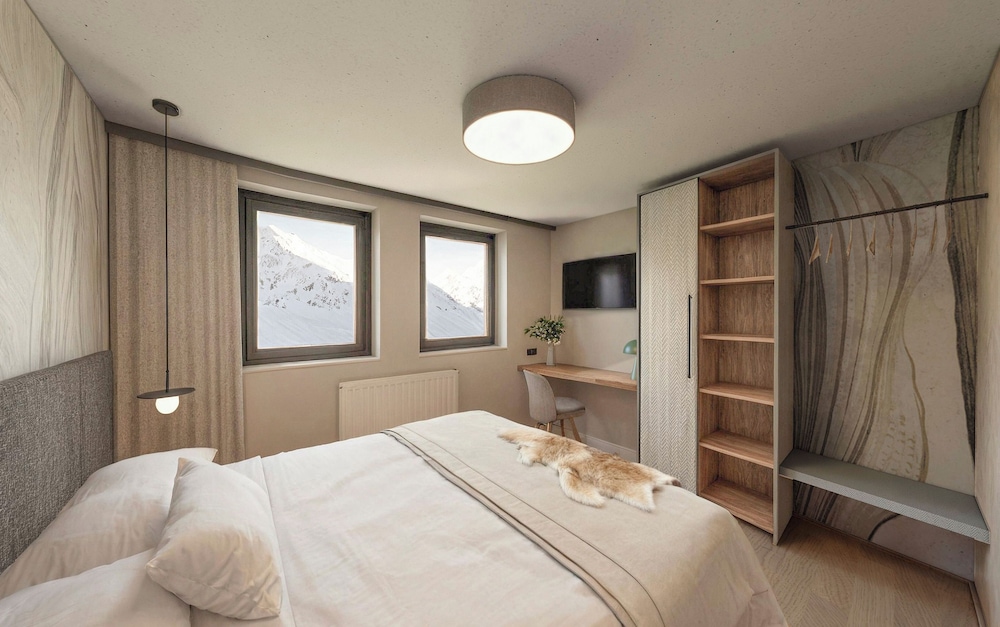 Apartment mit 1 SZ