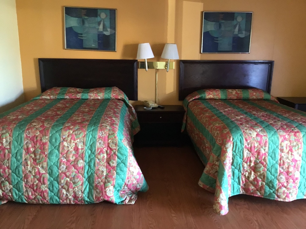 Standard Room, 2 Double Beds