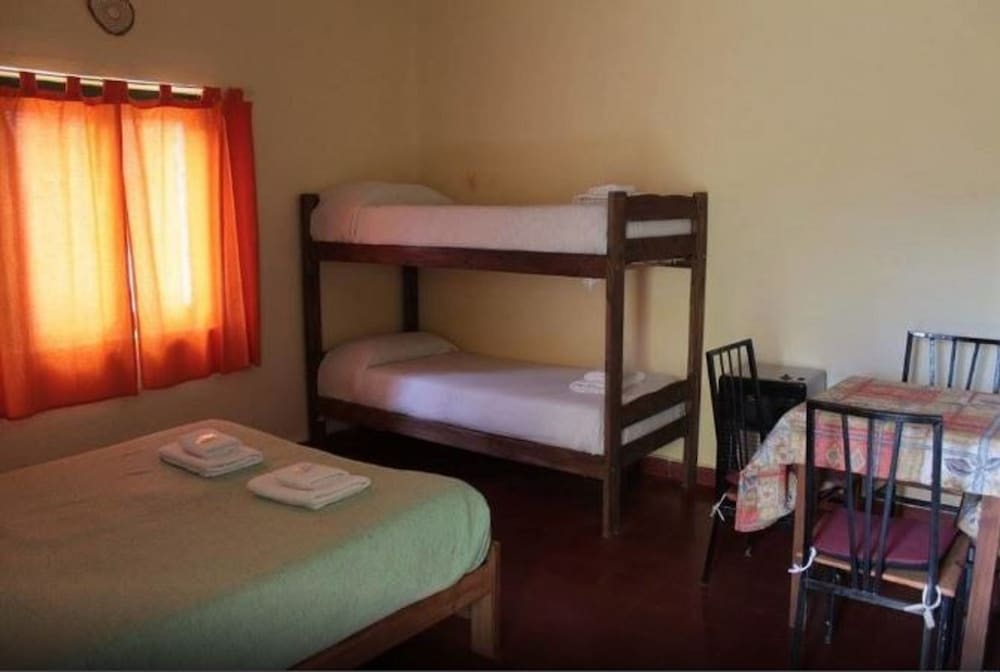 Economy Quadruple Room, Non Smoking, Mountain View photo 3