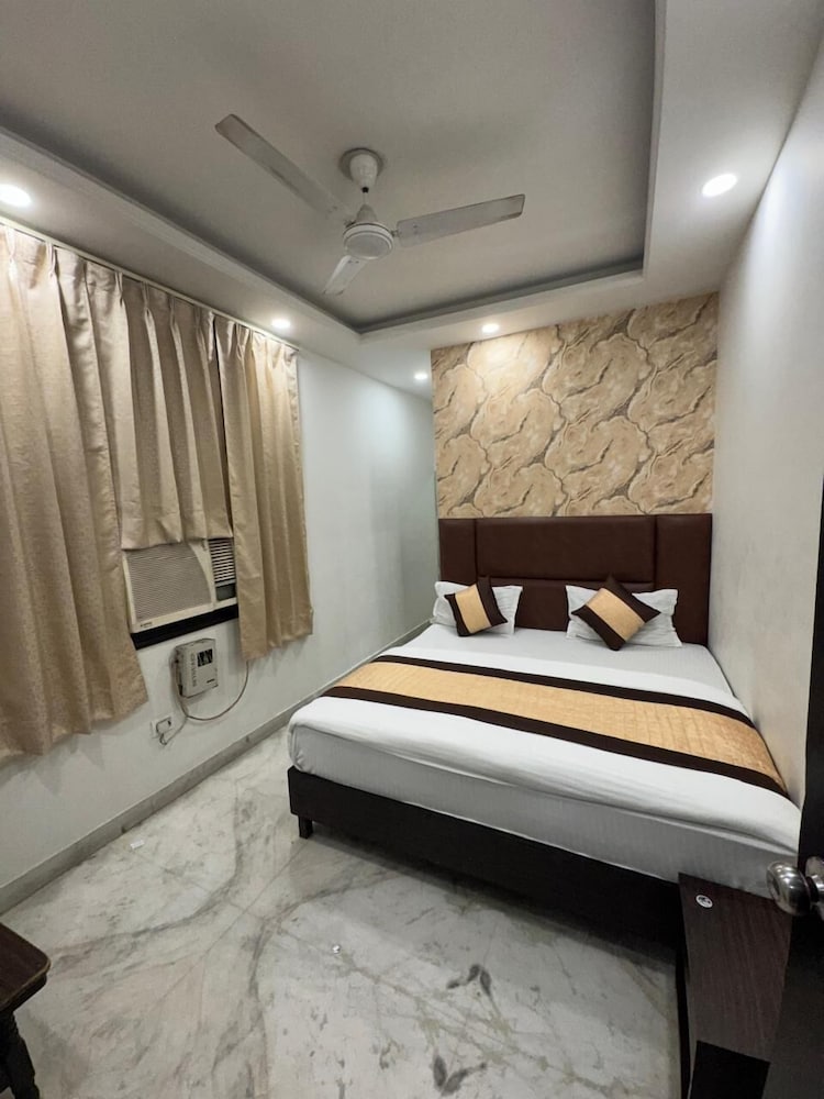 Deluxe Double Room, Air conditioning