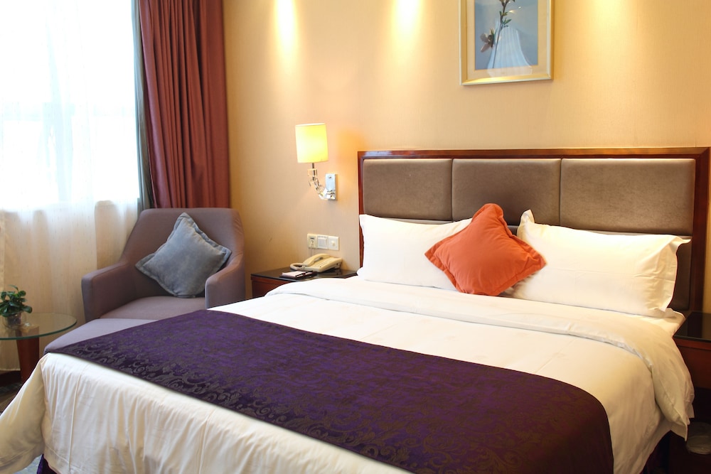 Business Suite, 1 Queen Bed