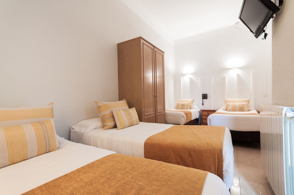 Habitación Cuádruple