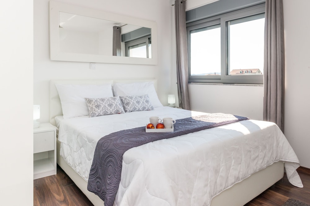 Deluxe Apartment, 2 Bedrooms, Terrace