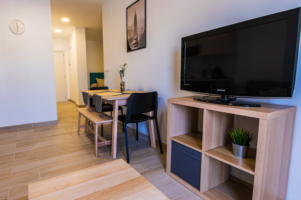 Apartamento de lujo, 1 dormitorio, acceso a la piscina, junto a la piscina