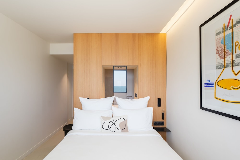 Design Double Room, Sea View