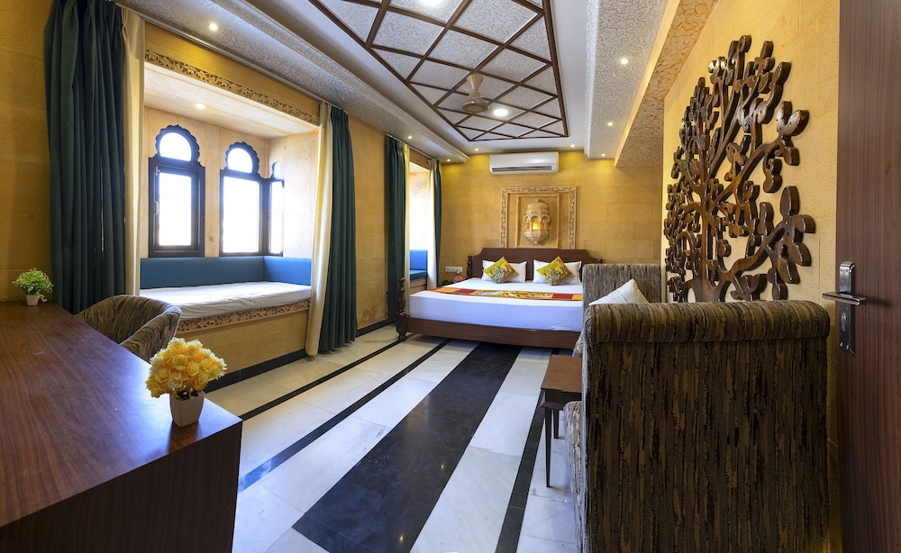 Haveli Suite