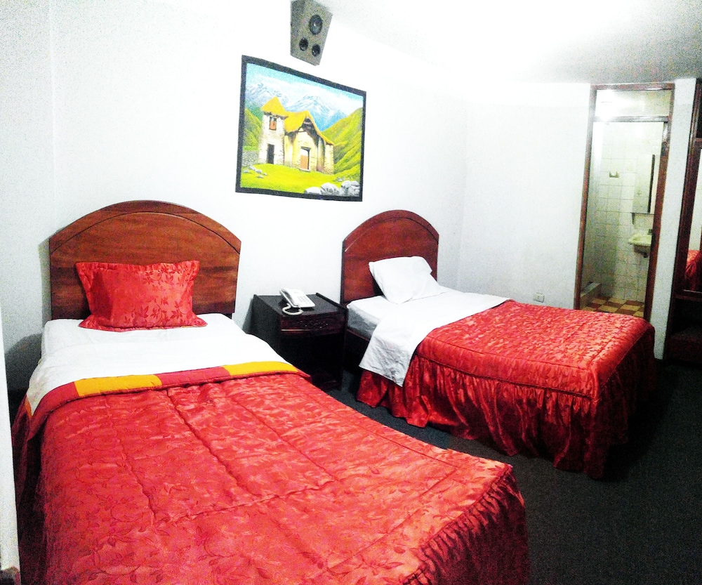 Twin Room, 2 Twin Beds