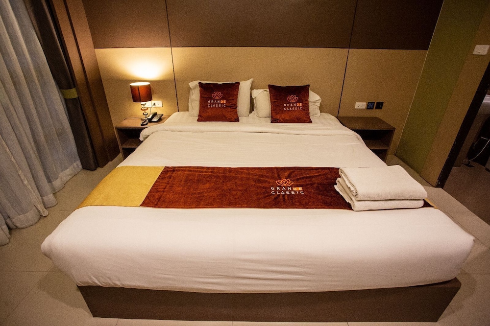Deluxe Room, 1 Double Bed photo 1