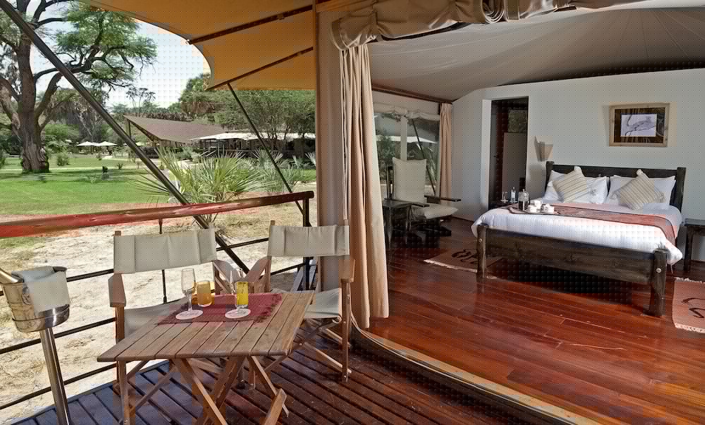 Luxury Triple Room, River View photo 3