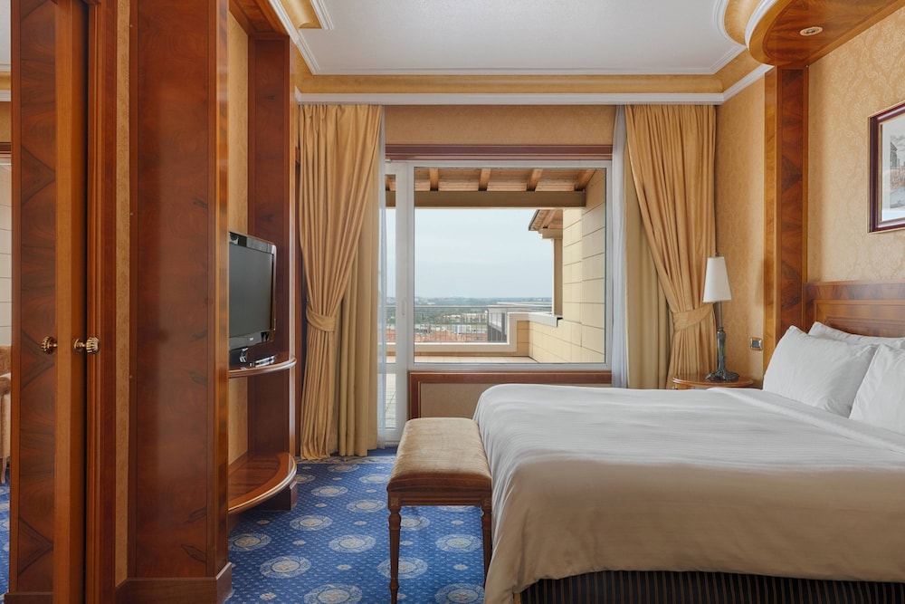 Executive Suite, 1 Bedroom