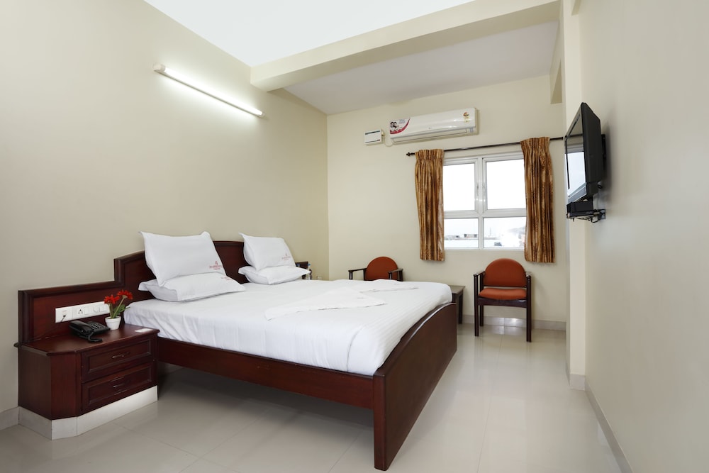 Executive Room, 1 Double Bed, City View photo 1