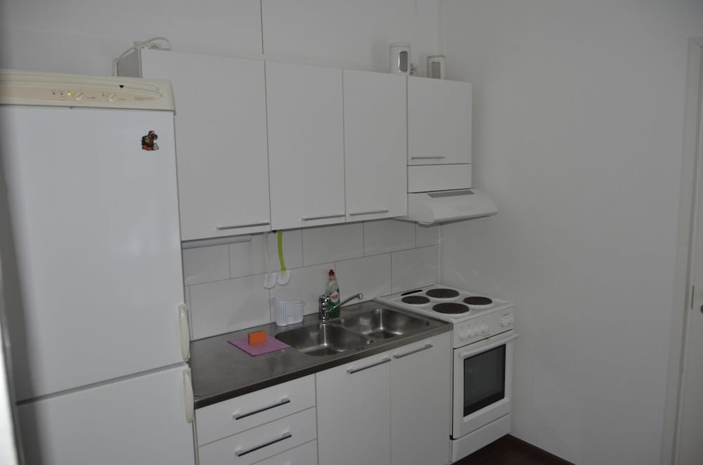 Family Apartment, 1 Bedroom, Private Bathroom