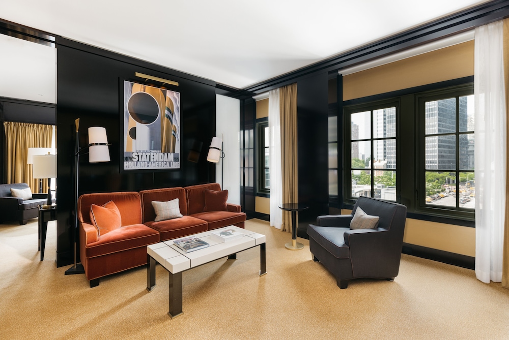 Suite, 1 Bedroom, Corner (Clinton)