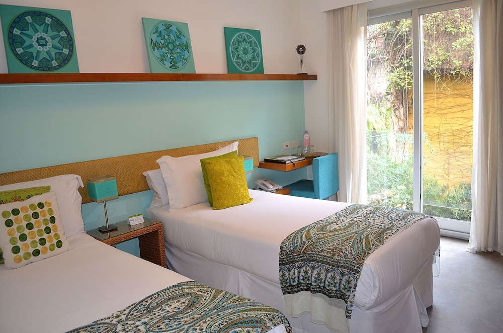 Classic Room, 2 Twin Beds photo 1
