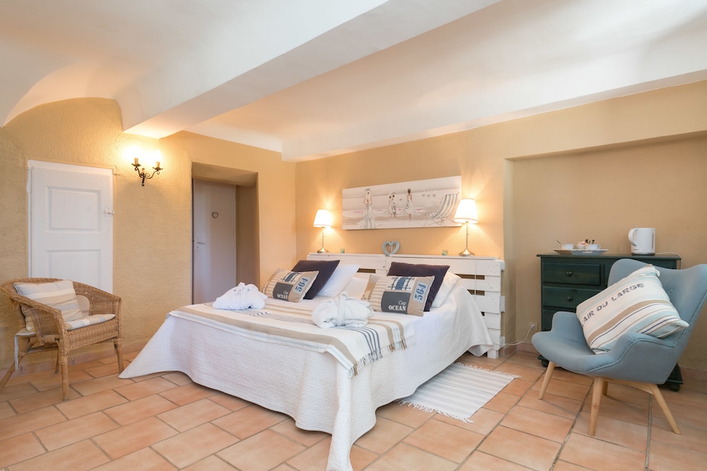 Double Room, Hot Tub