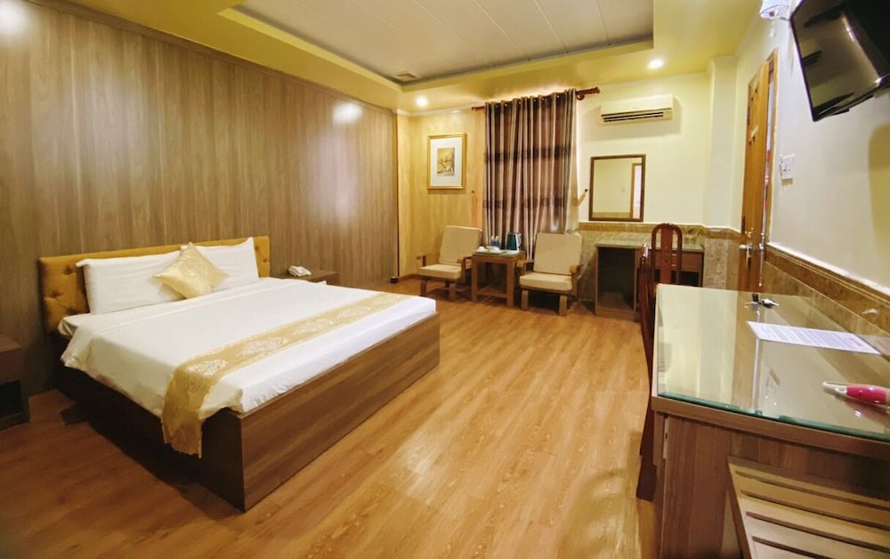 Deluxe Double Room photo 2
