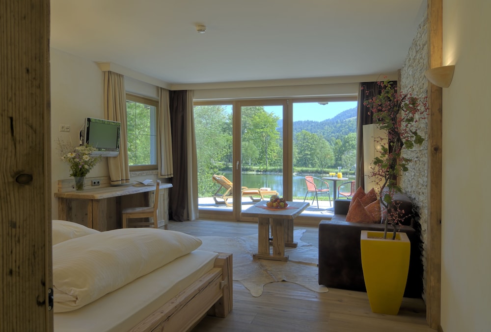 Junior Double Room