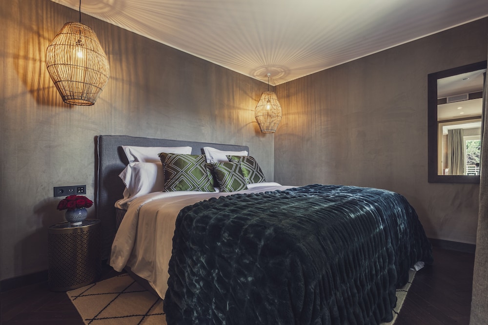 Deluxe Bungalow, 2 Bedrooms, Terrace