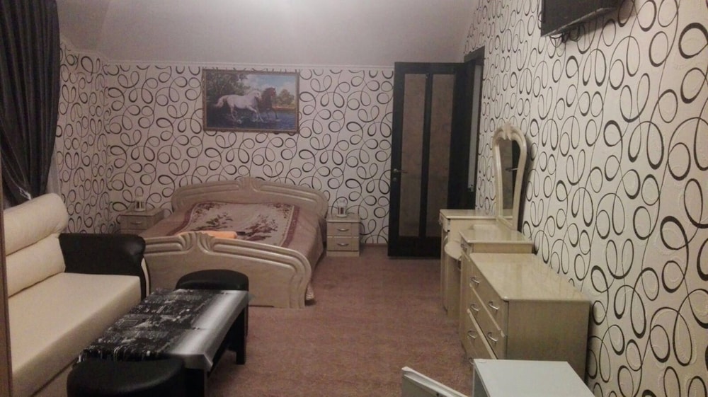 Luxury Double Room photo 1