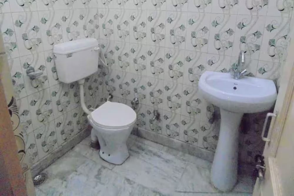 Deluxe Double Room, City View