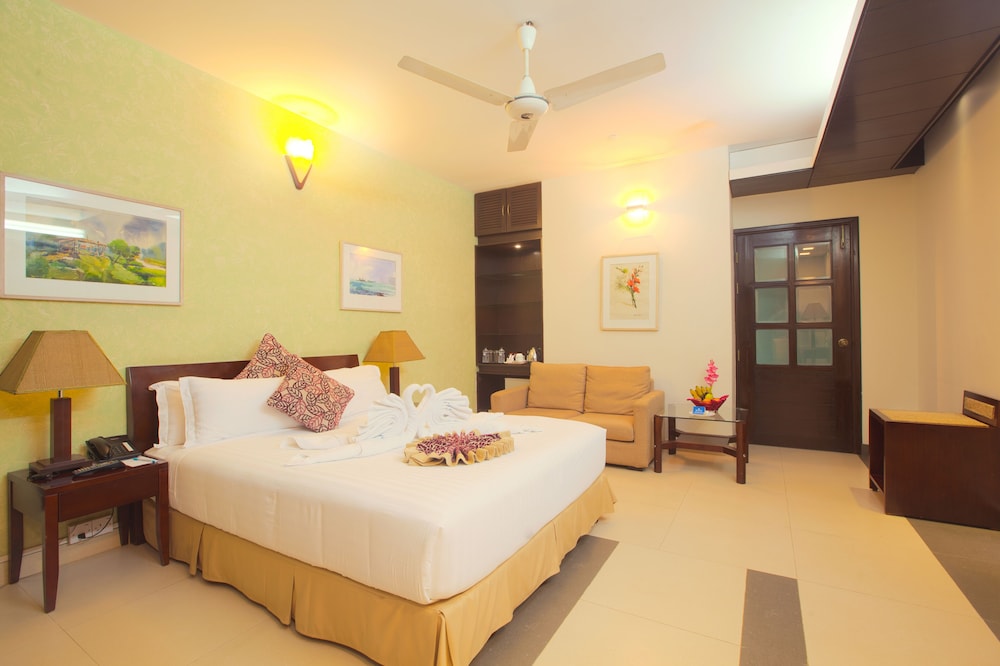 Executive Double Room