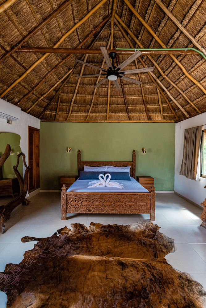 Junior Room, 1 King Bed with Sofa bed, Terrace