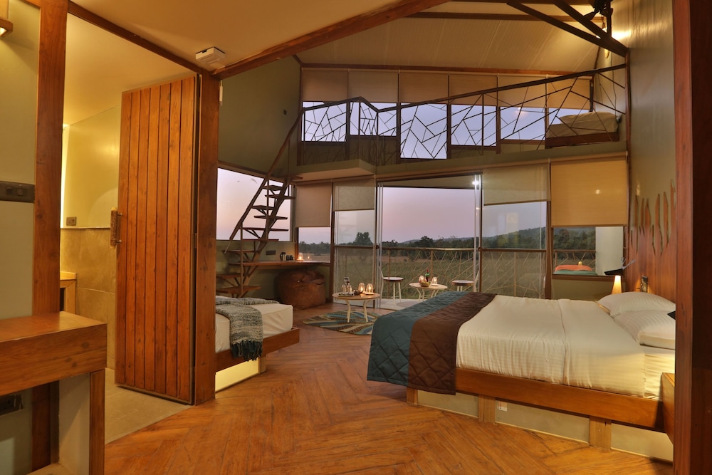 豪华小屋
