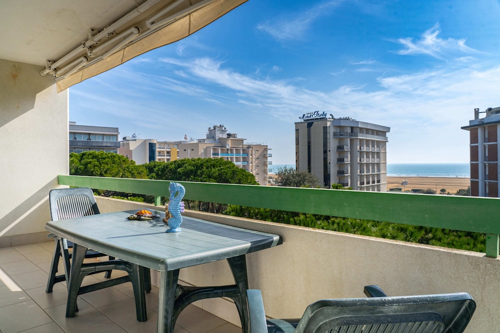 Apartment, 2 Bedrooms, Balcony, Ocean View
