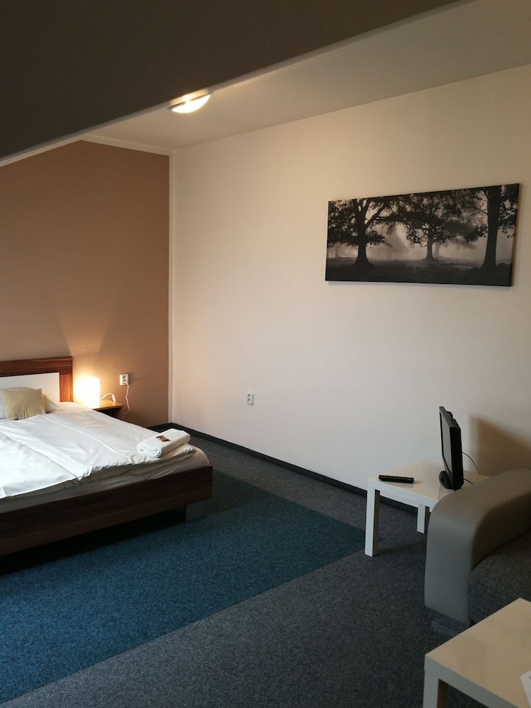 Double or Twin Room (Attic)
