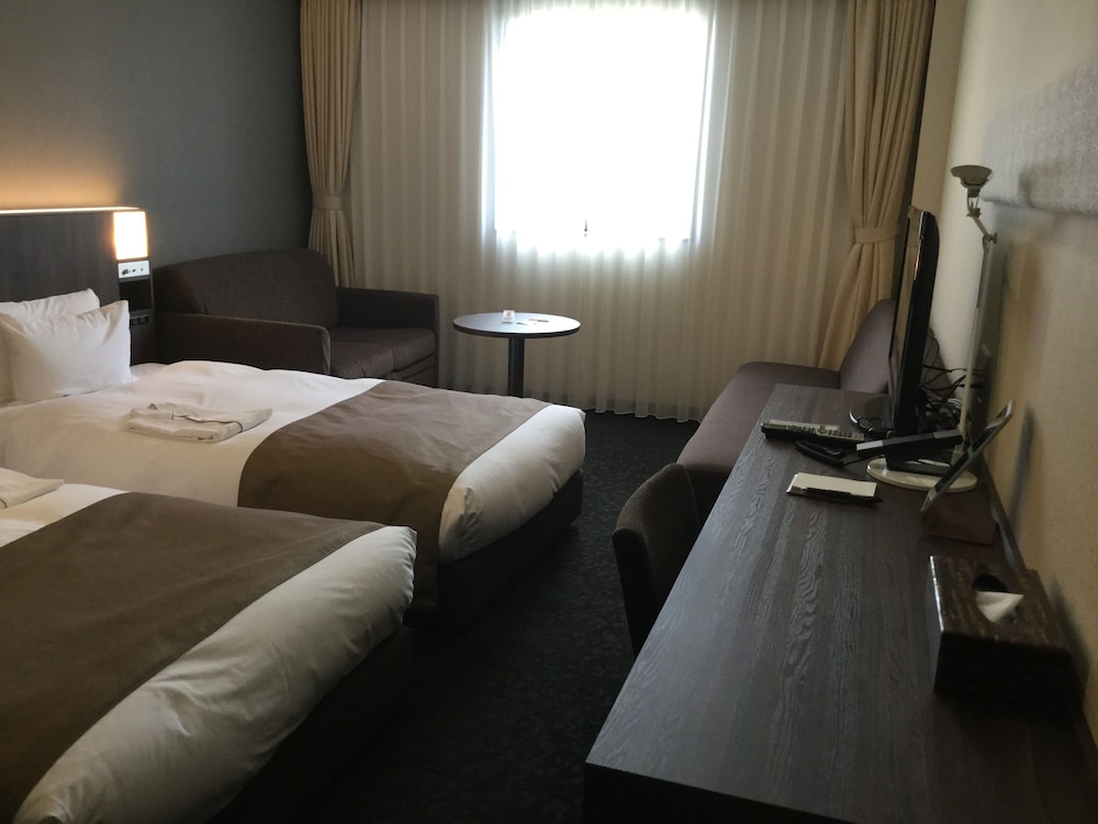 Deluxe Twin Room photo 3
