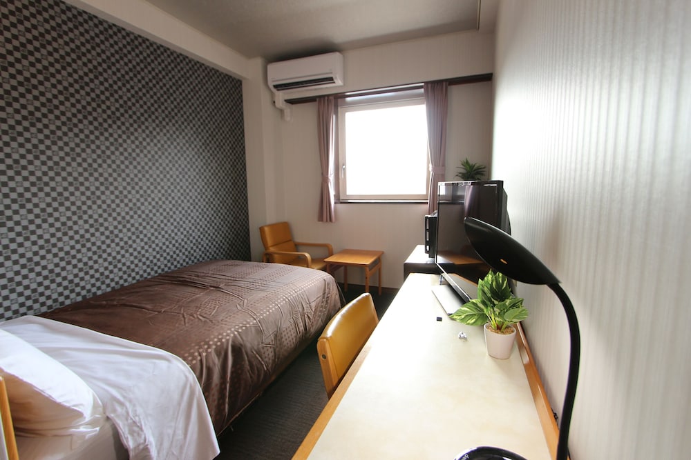 Economy Double Room, Non Smoking photo 3
