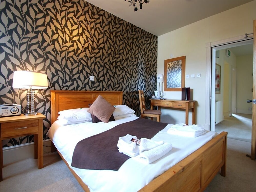Economy Double Room, Ensuite (Restricted view) photo 1