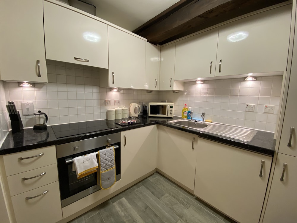 Apartamento aconchegante à beira-rio - Woodsmill Quay Estacionamento Gratuito, Fotografia 11